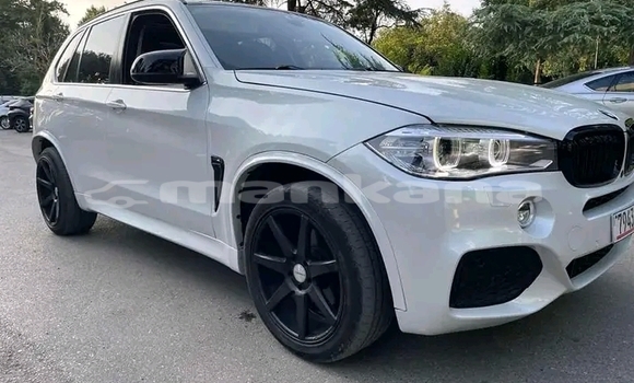 Buy Used BMW X5 White Car in Gagra in Abhasia Buy Used BMW X5 White Car in Gagra in Abhasia