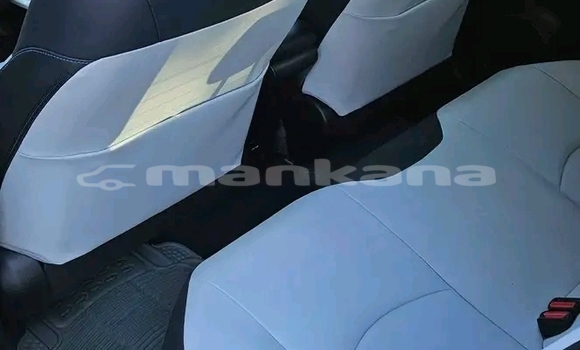 Buy Used Toyota Picnic White Car in Bihvinta in Abhasia