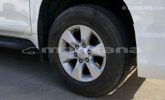 Buy Import Toyota Prado White Car in Import - Dubai in Abhasia Buy Import Toyota Prado White Car in Import - Dubai in Abhasia