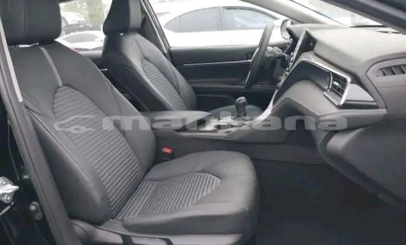 Buy Used Toyota Camry Black Car in Bihvinta in Abhasia Buy Used Toyota Camry Black Car in Bihvinta in Abhasia