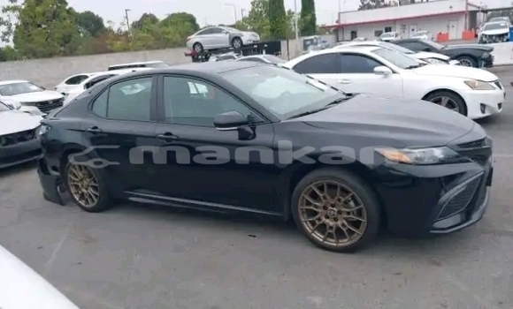 Buy Used Toyota Camry Black Car in Bihvinta in Abhasia Buy Used Toyota Camry Black Car in Bihvinta in Abhasia