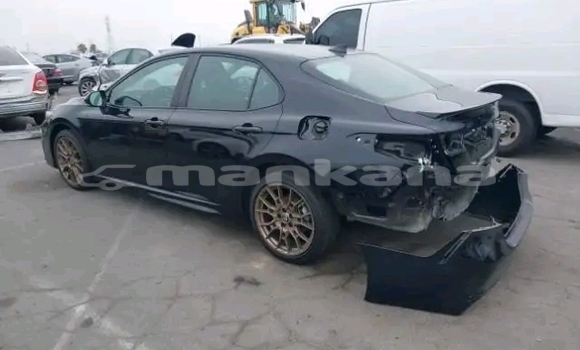 Buy Used Toyota Camry Black Car in Bihvinta in Abhasia Buy Used Toyota Camry Black Car in Bihvinta in Abhasia