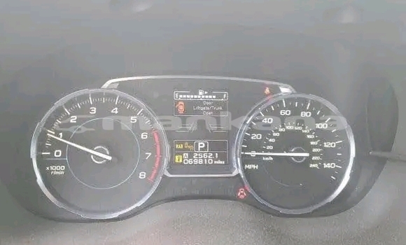 Buy Used Subaru Forester White Car in Bihvinta in Abhasia Buy Used Subaru Forester White Car in Bihvinta in Abhasia