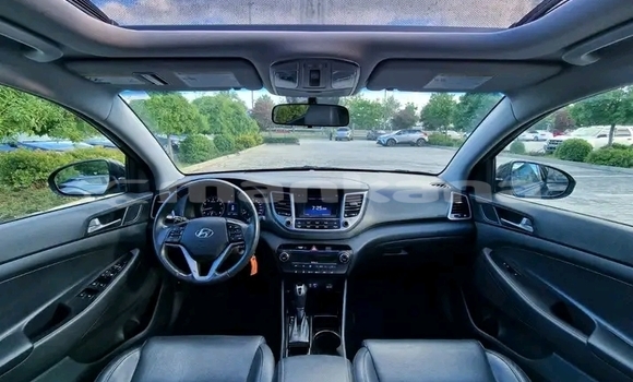 Buy Used Hyundai Tucson Black Car in Dioknisi in Ajaria Buy Used Hyundai Tucson Black Car in Dioknisi in Ajaria