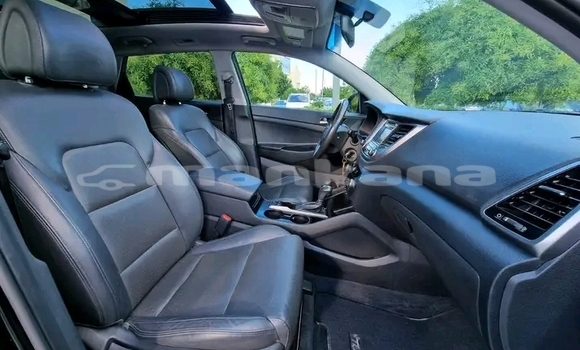 Buy Used Hyundai Tucson Black Car in Dioknisi in Ajaria Buy Used Hyundai Tucson Black Car in Dioknisi in Ajaria