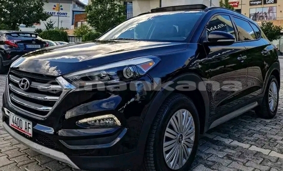 Buy Used Hyundai Tucson Black Car in Dioknisi in Ajaria Buy Used Hyundai Tucson Black Car in Dioknisi in Ajaria