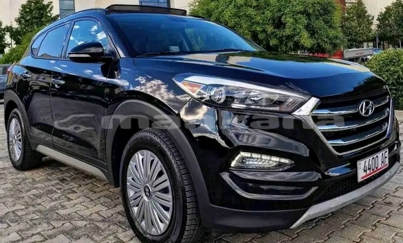 Buy Used Hyundai Tucson Black Car in Dioknisi in Ajaria Buy Used Hyundai Tucson Black Car in Dioknisi in Ajaria