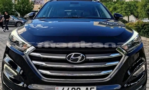 Buy Used Hyundai Tucson Black Car in Dioknisi in Ajaria Buy Used Hyundai Tucson Black Car in Dioknisi in Ajaria