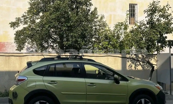 Buy Used Subaru BRZ Green Car in Ahmeta in Kaheti Buy Used Subaru BRZ Green Car in Ahmeta in Kaheti