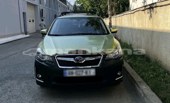 Buy Used Subaru BRZ Green Car in Ahmeta in Kaheti Buy Used Subaru BRZ Green Car in Ahmeta in Kaheti