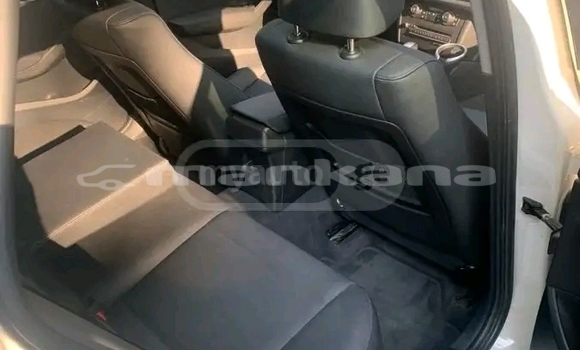 Buy Used BMW X1 White Car in Gagra in Abhasia Buy Used BMW X1 White Car in Gagra in Abhasia