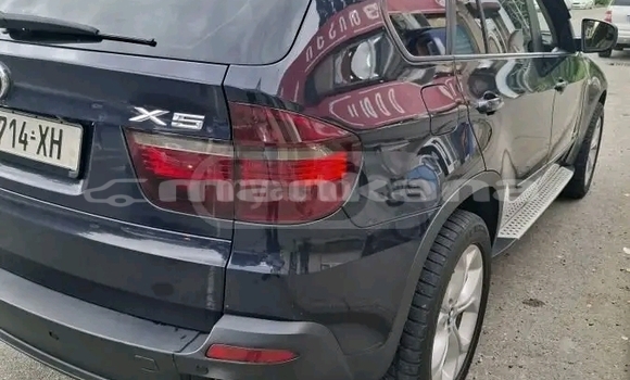 Buy Used BMW X5 Black Car in Gali in Abhasia Buy Used BMW X5 Black Car in Gali in Abhasia
