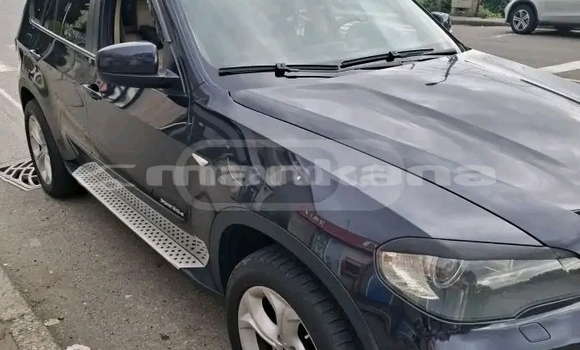 Buy Used BMW X5 Black Car in Gali in Abhasia Buy Used BMW X5 Black Car in Gali in Abhasia