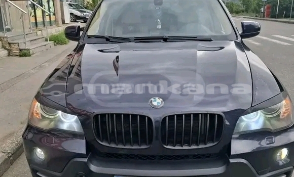 Buy Used BMW X5 Black Car in Gali in Abhasia Buy Used BMW X5 Black Car in Gali in Abhasia