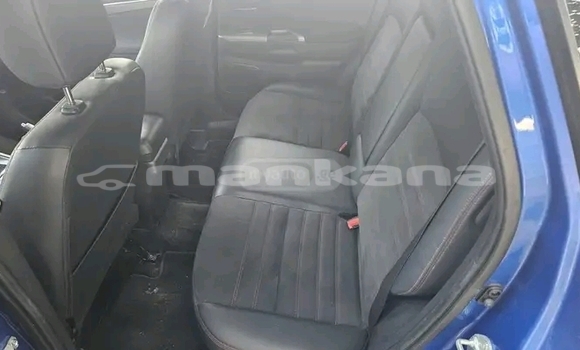 Buy Used Mitsubishi Outlander Blue Car in Ambrolauri in Racha Buy Used Mitsubishi Outlander Blue Car in Ambrolauri in Racha