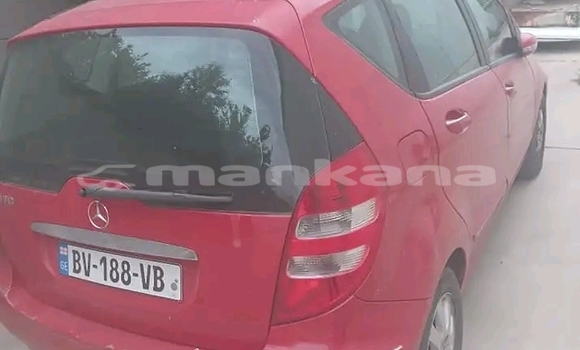 Buy Used Chevrolet Celta Red Car in Batumi in Ajaria