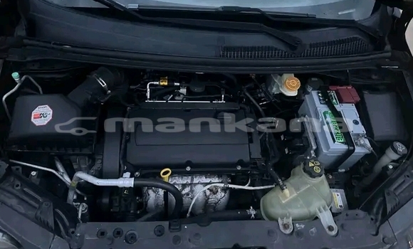 Buy Used Chevrolet Sonic Black Car in Gali in Abhasia