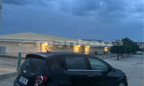 Buy Used Chevrolet Sonic Black Car in Gali in Abhasia Buy Used Chevrolet Sonic Black Car in Gali in Abhasia