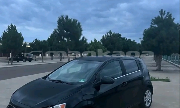 Buy Used Chevrolet Sonic Black Car in Gali in Abhasia Buy Used Chevrolet Sonic Black Car in Gali in Abhasia
