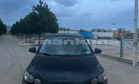 Buy Used Chevrolet Sonic Black Car in Gali in Abhasia Buy Used Chevrolet Sonic Black Car in Gali in Abhasia