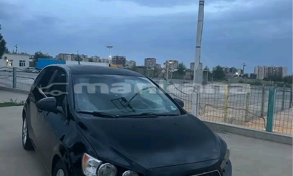 Buy Used Chevrolet Sonic Black Car in Gali in Abhasia Buy Used Chevrolet Sonic Black Car in Gali in Abhasia