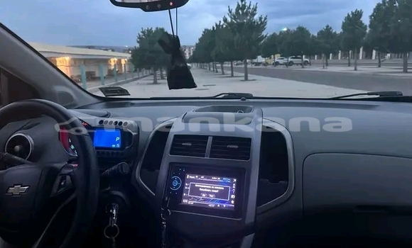 Buy Used Chevrolet Sonic Black Car in Gali in Abhasia Buy Used Chevrolet Sonic Black Car in Gali in Abhasia