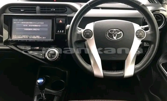 Buy Used Toyota Aqua Black Car in Bihvinta in Abhasia Buy Used Toyota Aqua Black Car in Bihvinta in Abhasia