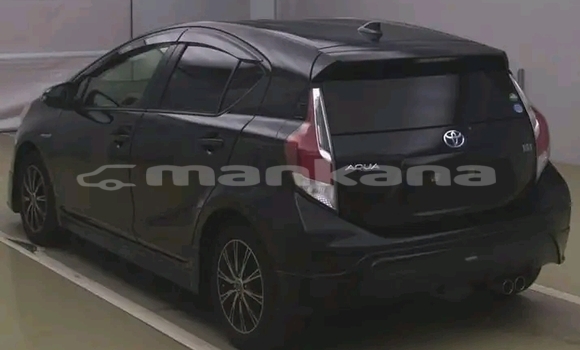 Buy Used Toyota Aqua Black Car in Bihvinta in Abhasia Buy Used Toyota Aqua Black Car in Bihvinta in Abhasia