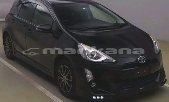 Buy Used Toyota Aqua Black Car in Bihvinta in Abhasia Buy Used Toyota Aqua Black Car in Bihvinta in Abhasia