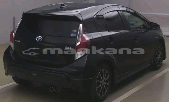 Buy Used Toyota Aqua Black Car in Bihvinta in Abhasia Buy Used Toyota Aqua Black Car in Bihvinta in Abhasia