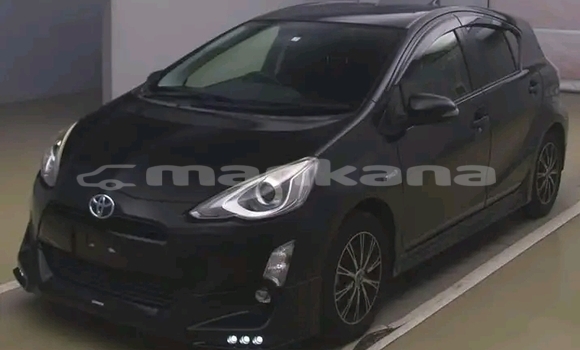 Buy Used Toyota Aqua Black Car in Bihvinta in Abhasia Buy Used Toyota Aqua Black Car in Bihvinta in Abhasia