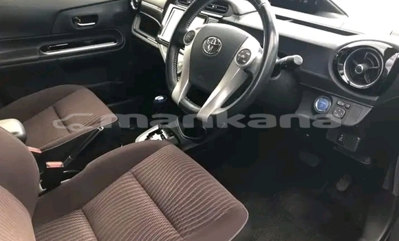 Buy Used Toyota Aqua Black Car in Bihvinta in Abhasia Buy Used Toyota Aqua Black Car in Bihvinta in Abhasia