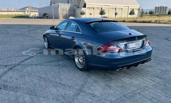 Buy Used Mercedes-Benz AMG GLC Black Car in Ambrolauri in Racha