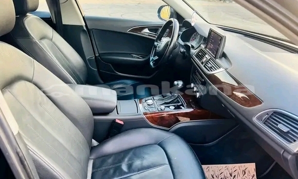 Buy Used Audi A6 Black Car in Gudauta in Abhasia