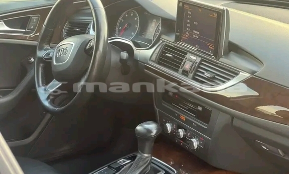Buy Used Audi A6 Black Car in Gudauta in Abhasia Buy Used Audi A6 Black Car in Gudauta in Abhasia