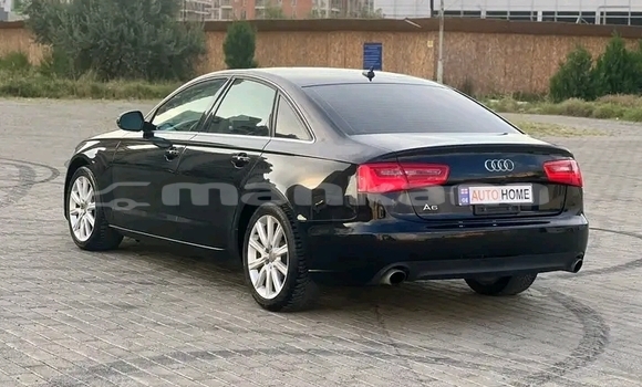 Buy Used Audi A6 Black Car in Gudauta in Abhasia Buy Used Audi A6 Black Car in Gudauta in Abhasia