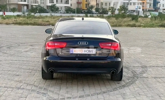 Buy Used Audi A6 Black Car in Gudauta in Abhasia Buy Used Audi A6 Black Car in Gudauta in Abhasia