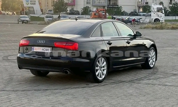 Buy Used Audi A6 Black Car in Gudauta in Abhasia Buy Used Audi A6 Black Car in Gudauta in Abhasia