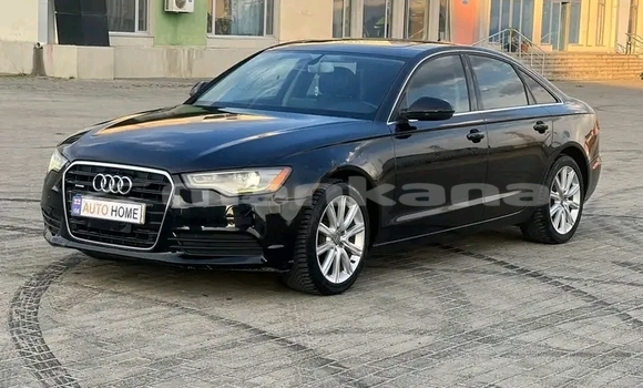 Buy Used Audi A6 Black Car in Gudauta in Abhasia Buy Used Audi A6 Black Car in Gudauta in Abhasia