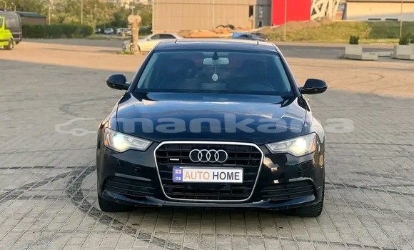 Buy Used Audi A6 Black Car in Gudauta in Abhasia Buy Used Audi A6 Black Car in Gudauta in Abhasia