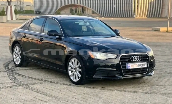 Buy Used Audi A6 Black Car in Gudauta in Abhasia Buy Used Audi A6 Black Car in Gudauta in Abhasia