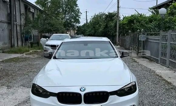 Buy Used BMW 326 White Car in Gali in Abhasia Buy Used BMW 326 White Car in Gali in Abhasia