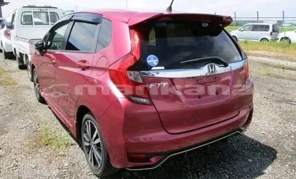Buy Used Honda FIT Red Car in Ahmeta in Kaheti Buy Used Honda FIT Red Car in Ahmeta in Kaheti