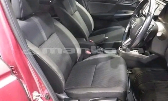 Buy Used Honda FIT Red Car in Ahmeta in Kaheti Buy Used Honda FIT Red Car in Ahmeta in Kaheti