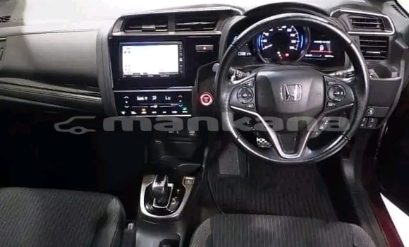 Buy Used Honda FIT Red Car in Ahmeta in Kaheti Buy Used Honda FIT Red Car in Ahmeta in Kaheti