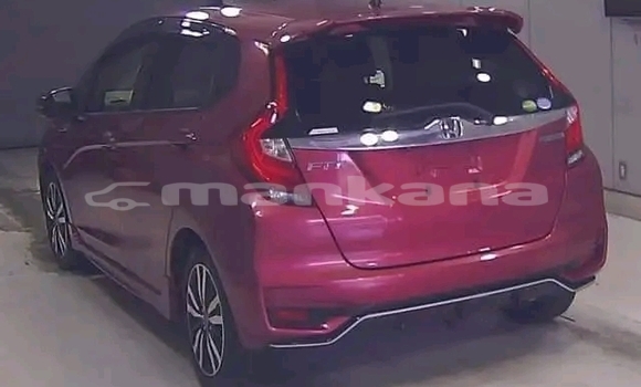 Buy Used Honda FIT Red Car in Ahmeta in Kaheti Buy Used Honda FIT Red Car in Ahmeta in Kaheti