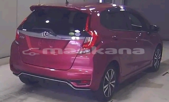 Buy Used Honda FIT Red Car in Ahmeta in Kaheti Buy Used Honda FIT Red Car in Ahmeta in Kaheti