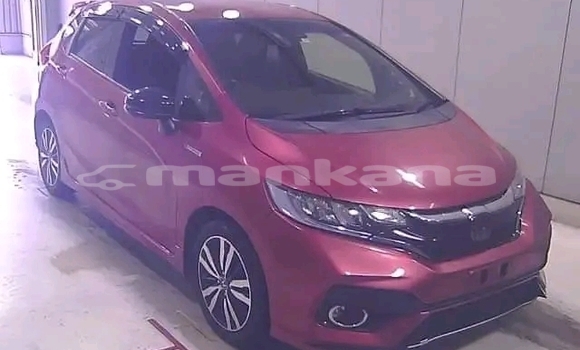 Buy Used Honda FIT Red Car in Ahmeta in Kaheti Buy Used Honda FIT Red Car in Ahmeta in Kaheti