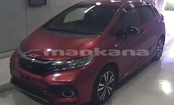 Buy Used Honda FIT Red Car in Ahmeta in Kaheti Buy Used Honda FIT Red Car in Ahmeta in Kaheti