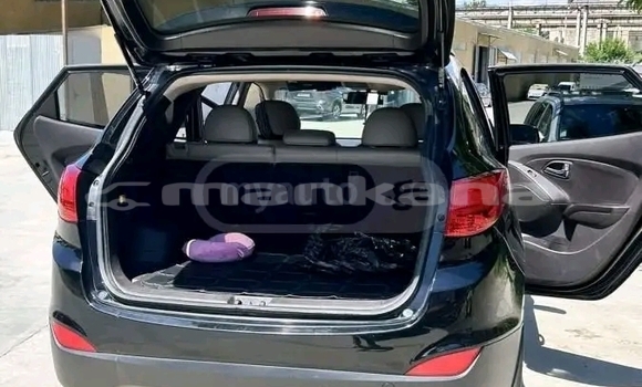 Buy Used Hyundai Tucson Black Car in Dusheti in Mcheta-Mtianeti Buy Used Hyundai Tucson Black Car in Dusheti in Mcheta-Mtianeti